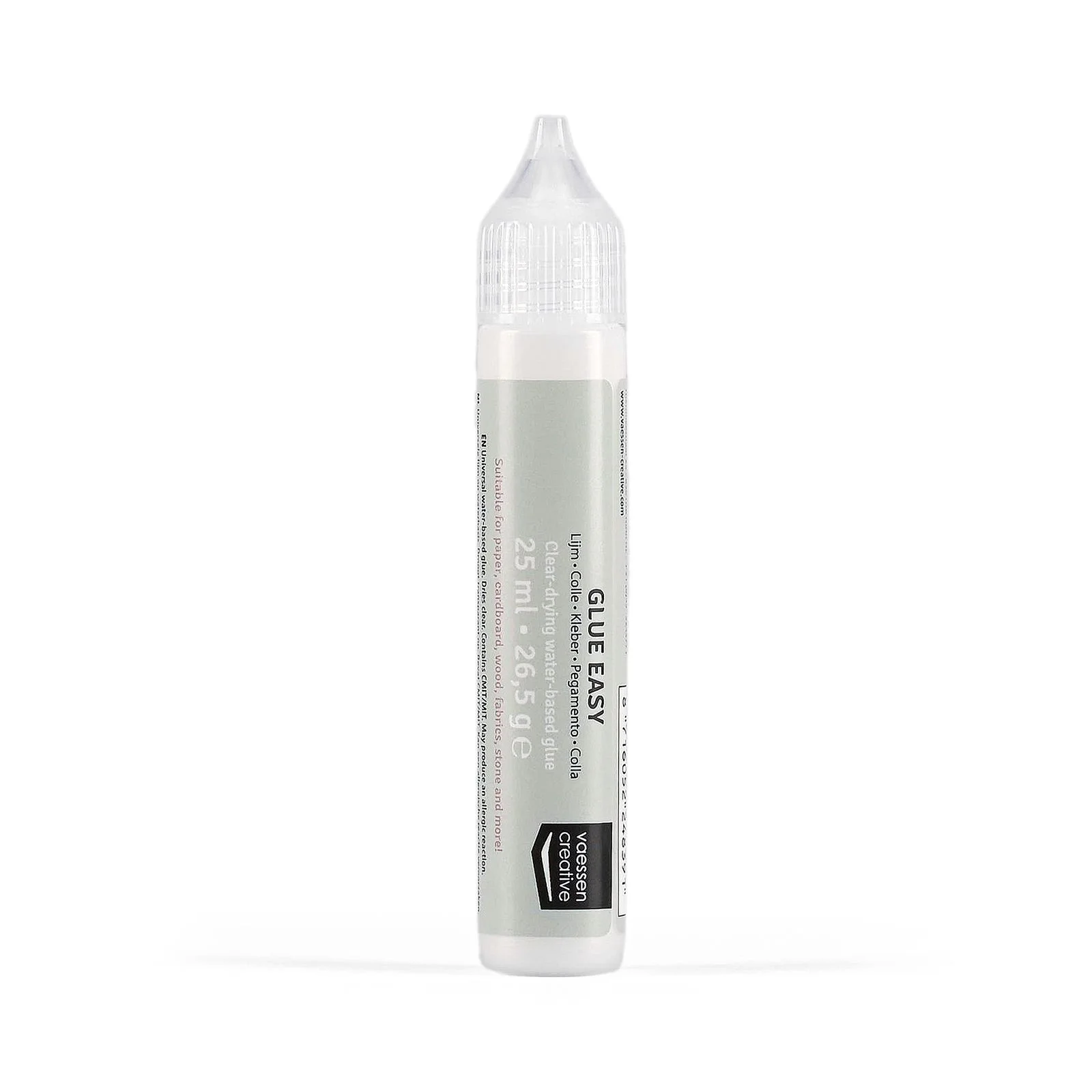 Vaessen Creative • Glue Easy Transparante Lijm 25ml