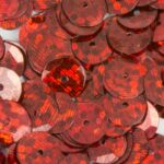 Pailletten Laser, Disco Red