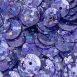 Pailletten Laser, Disco purple