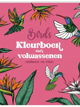 Kleurboeken