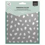 Vaessen Creative • Embossing Folder Party 15x15cm - Carla Creates