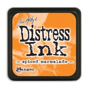 Ranger Distress mini Ink - Spiced Marmalade TDP40187