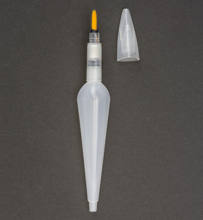 Penseel met watertank – Collall