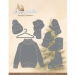 Dies - Berries Beauties - Cosy WInter - Winter Accessories