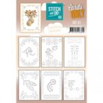 Stitch and Do - Cards Only A6 - Set 31