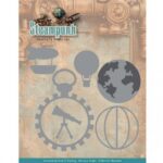 Dies - Berries Beauties - Steampunk - Steampunk Globe