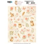 Cutting Sheet - Berries Beauties - Owlways Yours - Small Elements