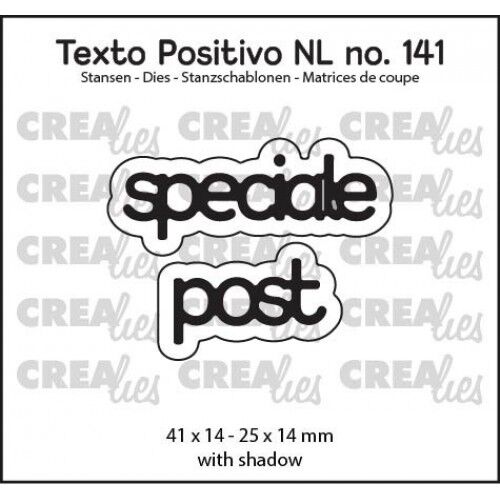 speciale post 41 x 14 – 25 x 14 mm