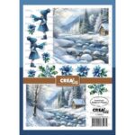 Knipvel Winter C  A4