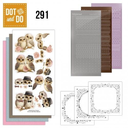 Dot and Do 291 – Berries Beauties – Owlways Yours