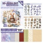 3D Push-Out Book 58
