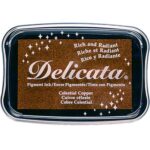 Delicata - Celestial Copper InkpadÂ 