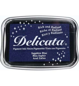 Delicata -  Sapphire