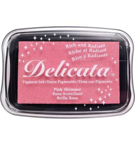 Delicata - Pink Shimmer