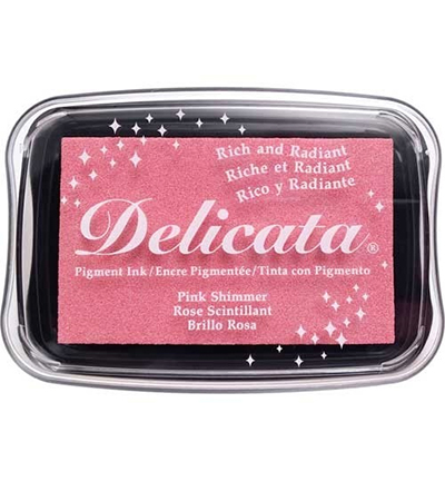 Delicata – Pink Shimmer