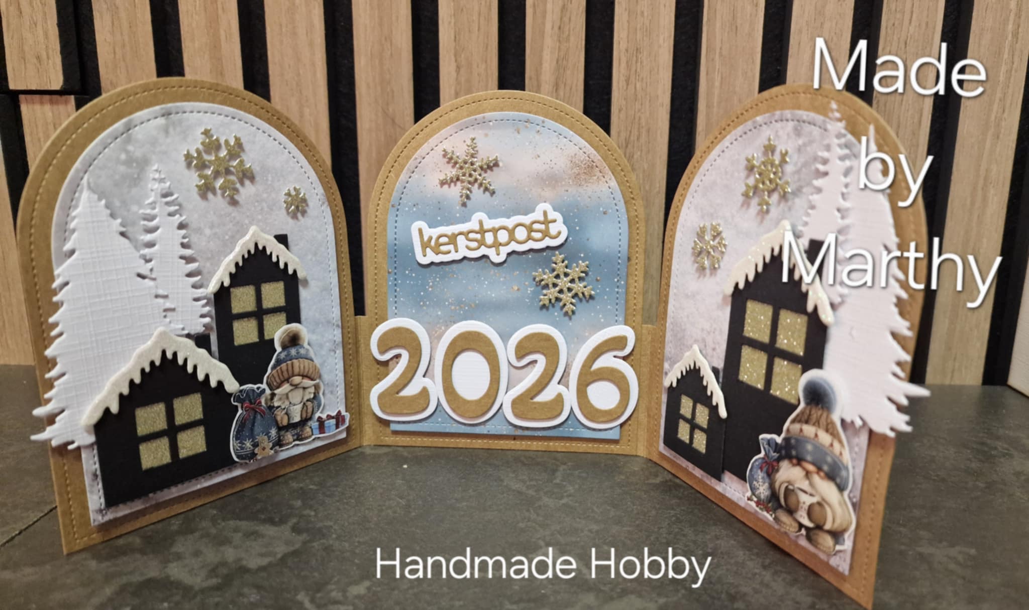 Workshoppakket live 24 november 2025 “2026 gnome”