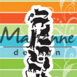 Snijmal Cats CR1451- Marianne Design