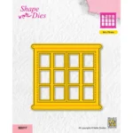 Nellie's Coice - Snijmal Open Window 2