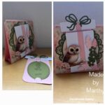 Workshoppakket live8 December 2025 "Cadeau kaart"