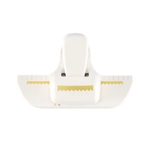 Randpons Postzegel Groot - Vaessen Creative