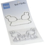 Marianne Design  Rabbit friends