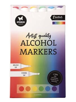 Alcohol Markers