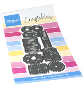 Marianne Design Punch die XL - cookies