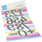 Marianne Design Numbers XL