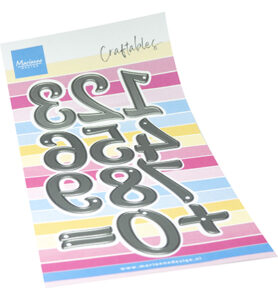 Marianne Design Numbers XL