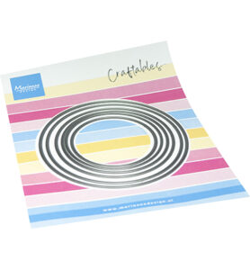 Marianne Design Basic Circles