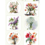 Marianne Design  Birthday Bouquets