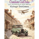 Creatief Art Vintage Gentlemen