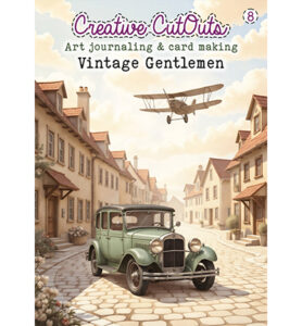 Creatief Art Vintage Gentlemen