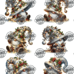 Knipvel Strangled Gnome - Handmade Hobby