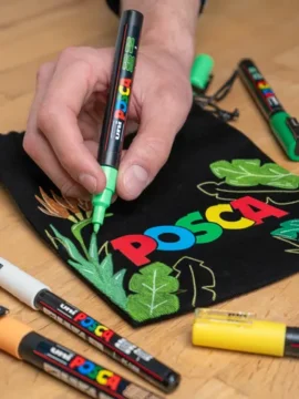 Acryl Markers (Posca)