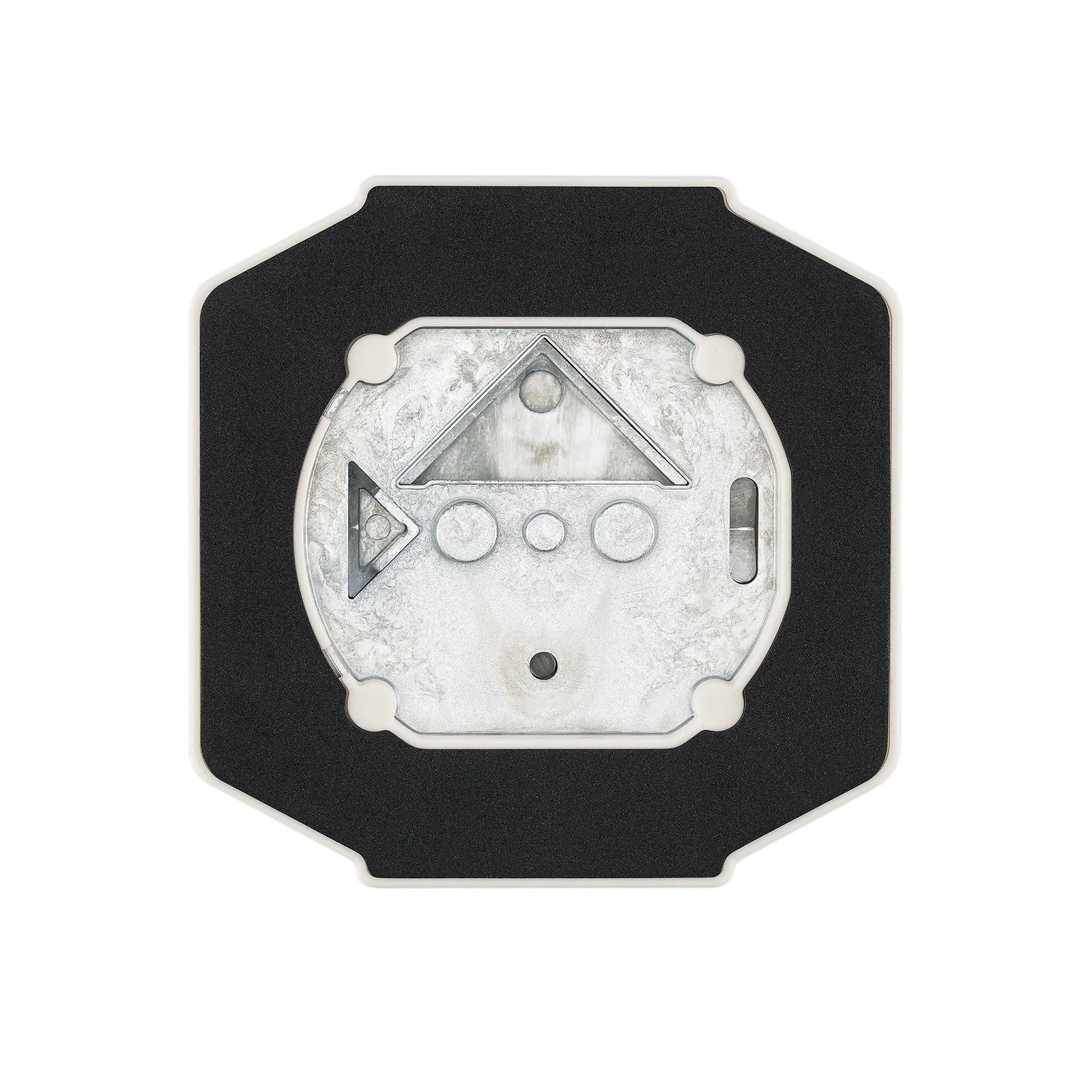 4 in 1 hoekpons Retro labels - Vaessen Creative 2137-135 - Afbeelding 4