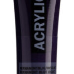 Amsterdam Standard Series Acrylverf Tube 20 ml Permanentblauwviolet 568