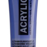 Amsterdam Standard Series Acrylverf Tube 20 ml Ultramarijnviolet Licht 519