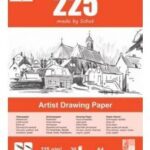 Artist Drawing Paper 225 A4