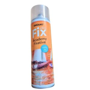 Academy Fixative Spray 500ml - Ghiant