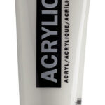 Amsterdam Standard Series Acrylverf Tube 250 ml Zinkwit 104