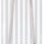 Rondbreinaald 80cm metaal 2,5 - Grundl