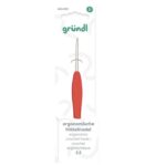 Grundl - Ergonomische Haaknaald 2,5 mm
