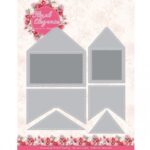 Dies - Berries Beauties - Floral Elegance - Floral Envelopes
