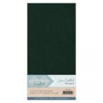 Linen Cardstock - 4K - Forest Green