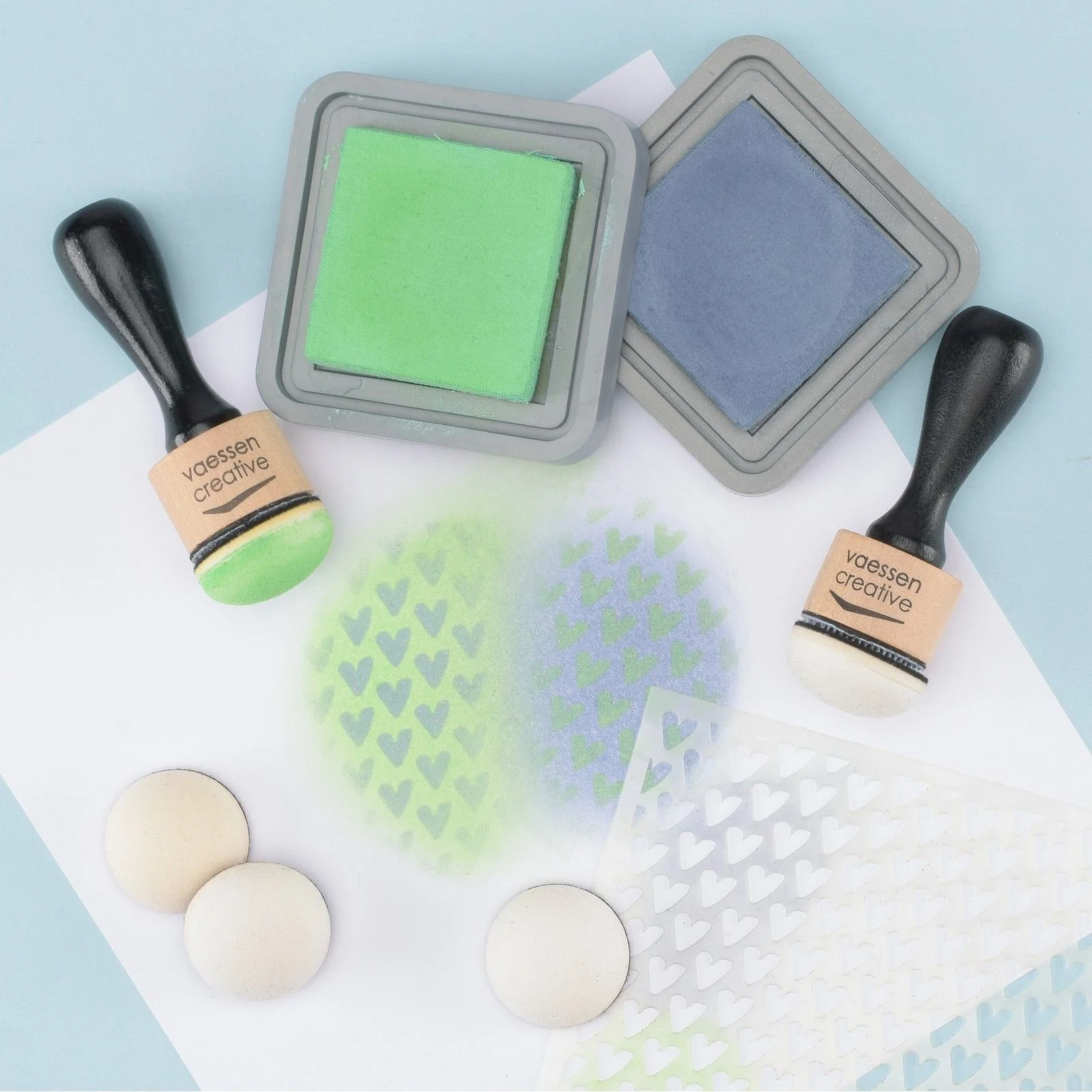 Vaessen Creative • Ink blending tool Deluxe - Afbeelding 3