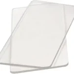 Mini transparante snijplaten (2st) - Sizzix 654559
