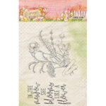 **-60%**StudioLight - SL-SM-STAMP775 - Flower Bloom Spring Meadow nr.775