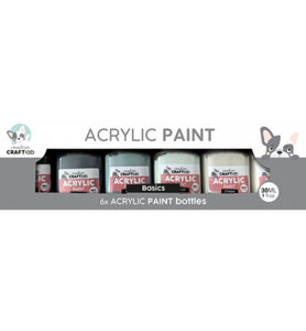 Craftlab Studiolight Acrylic Paint Basics nr 43