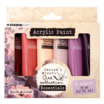 StudioLight Acrylic Paint JMA Blush & Lilac Essentials nr. 46